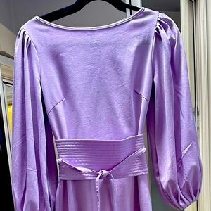 PRETTY DRESS FOR A WEDDING